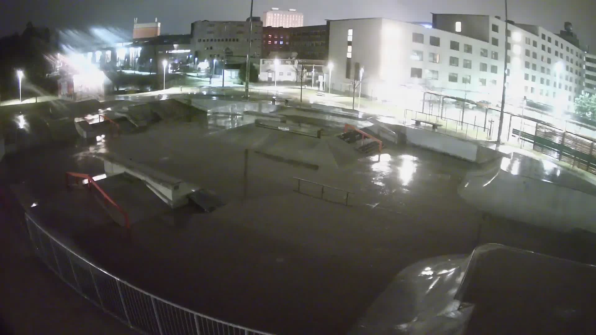 Skate park Nova Gorica Live Webcam – Slovenia