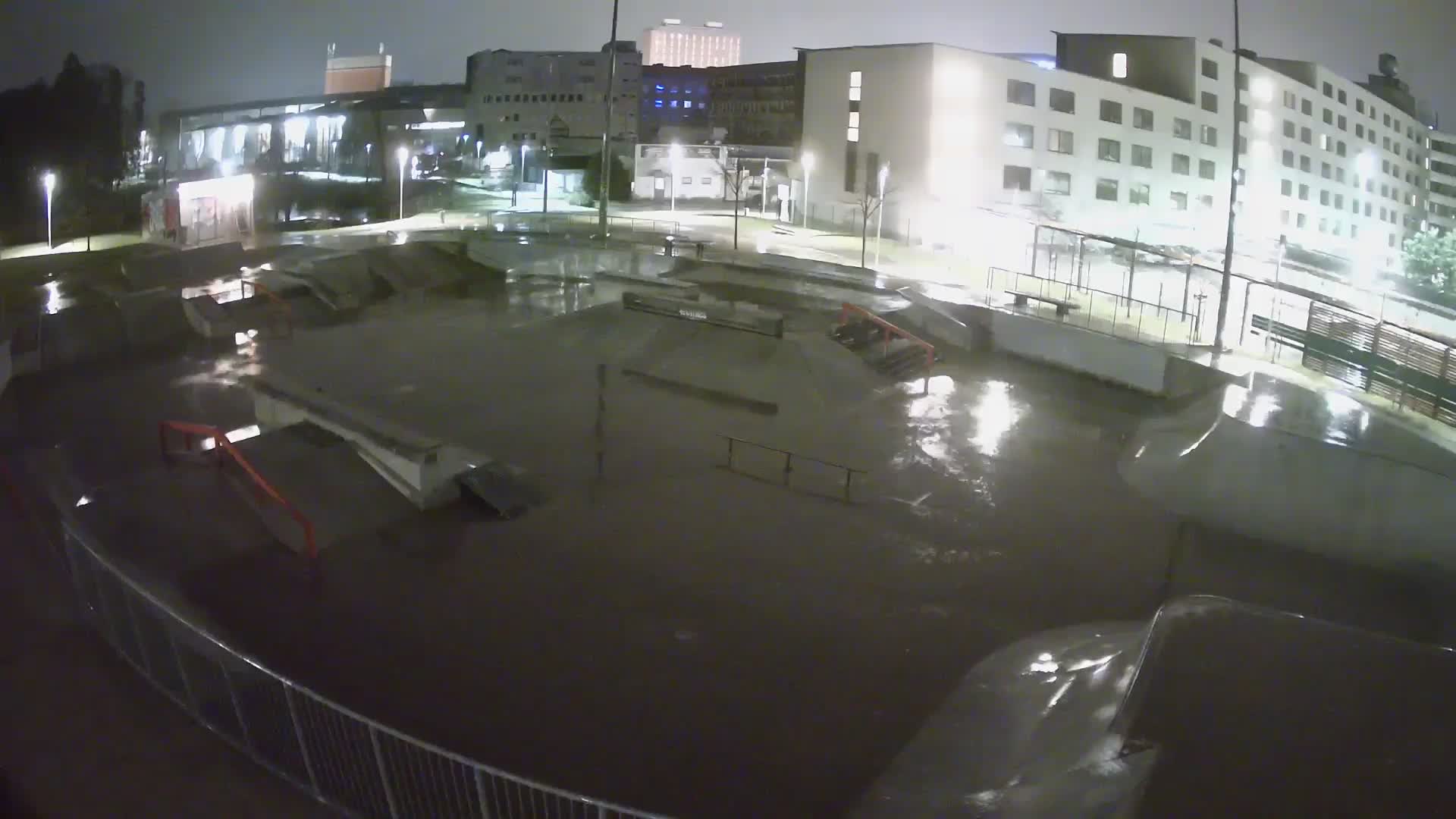 Live Webcam Skate park Nova Gorica – Slovenia