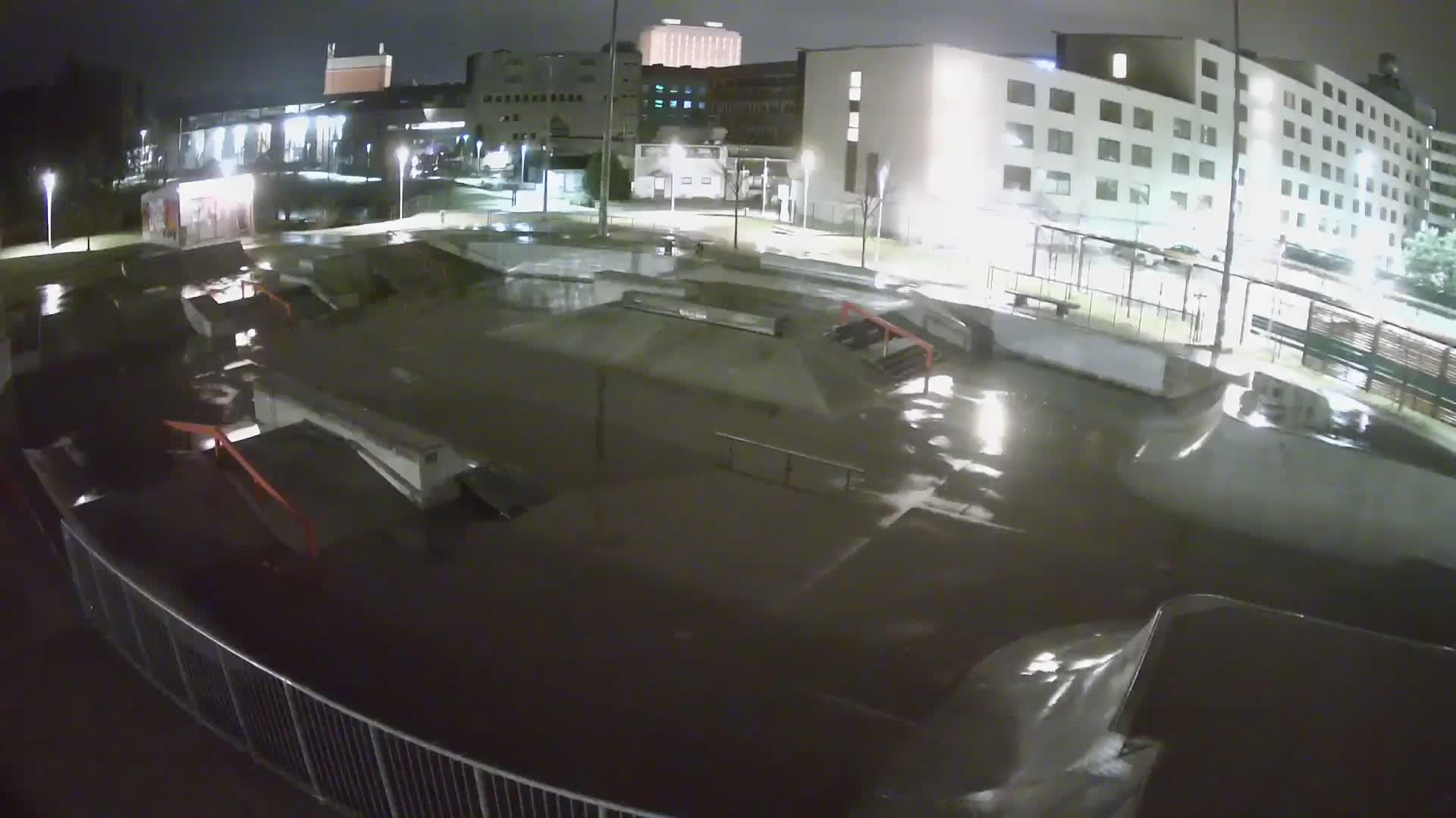 Skate park Nova Gorica Live Webcam – Slovenia