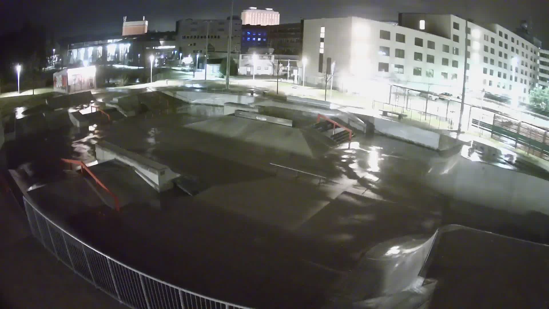 Live Webcam Skate park Nova Gorica – Slovenia