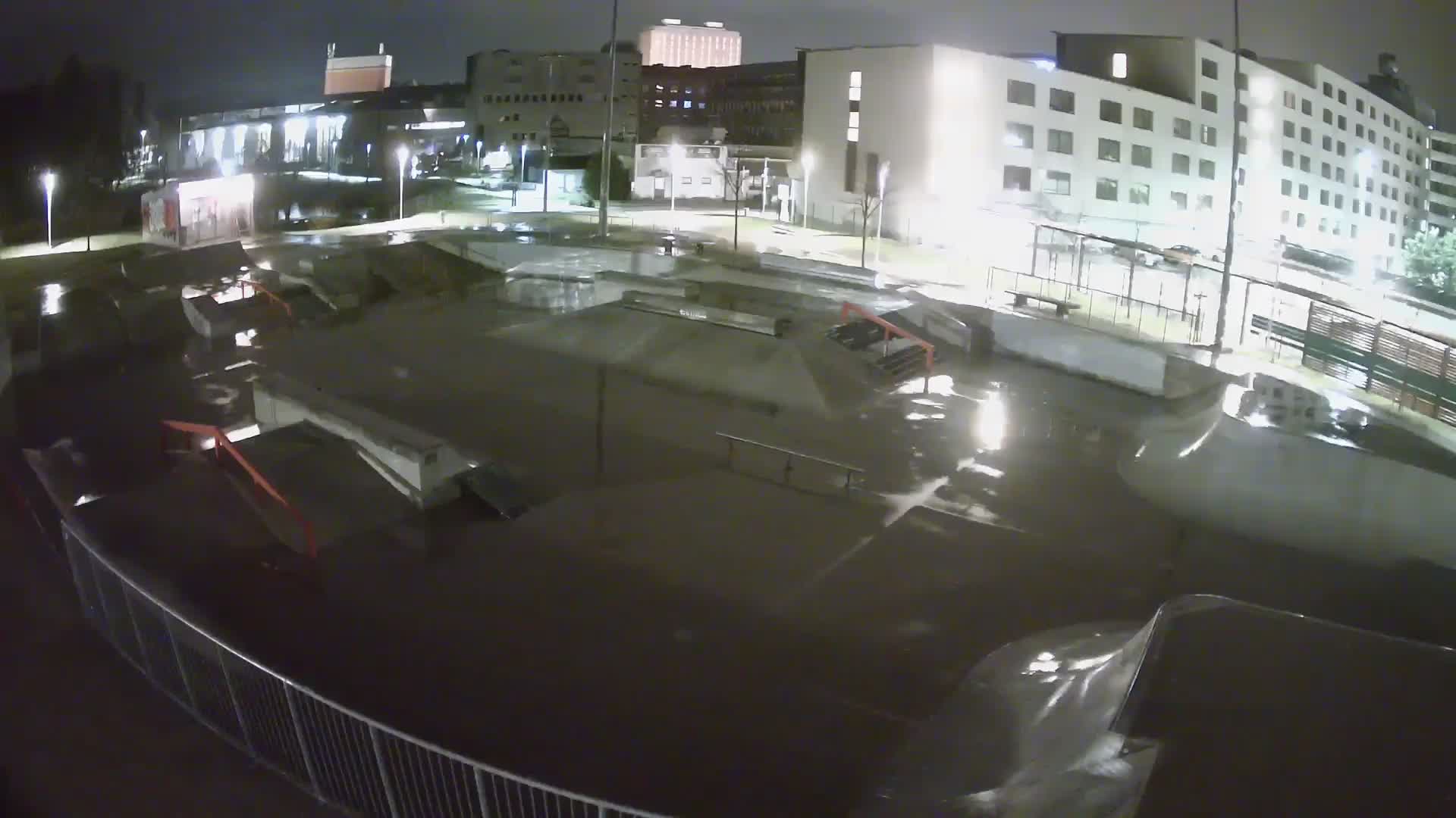 Live webcam Skate park Nova Gorica – Slowenien