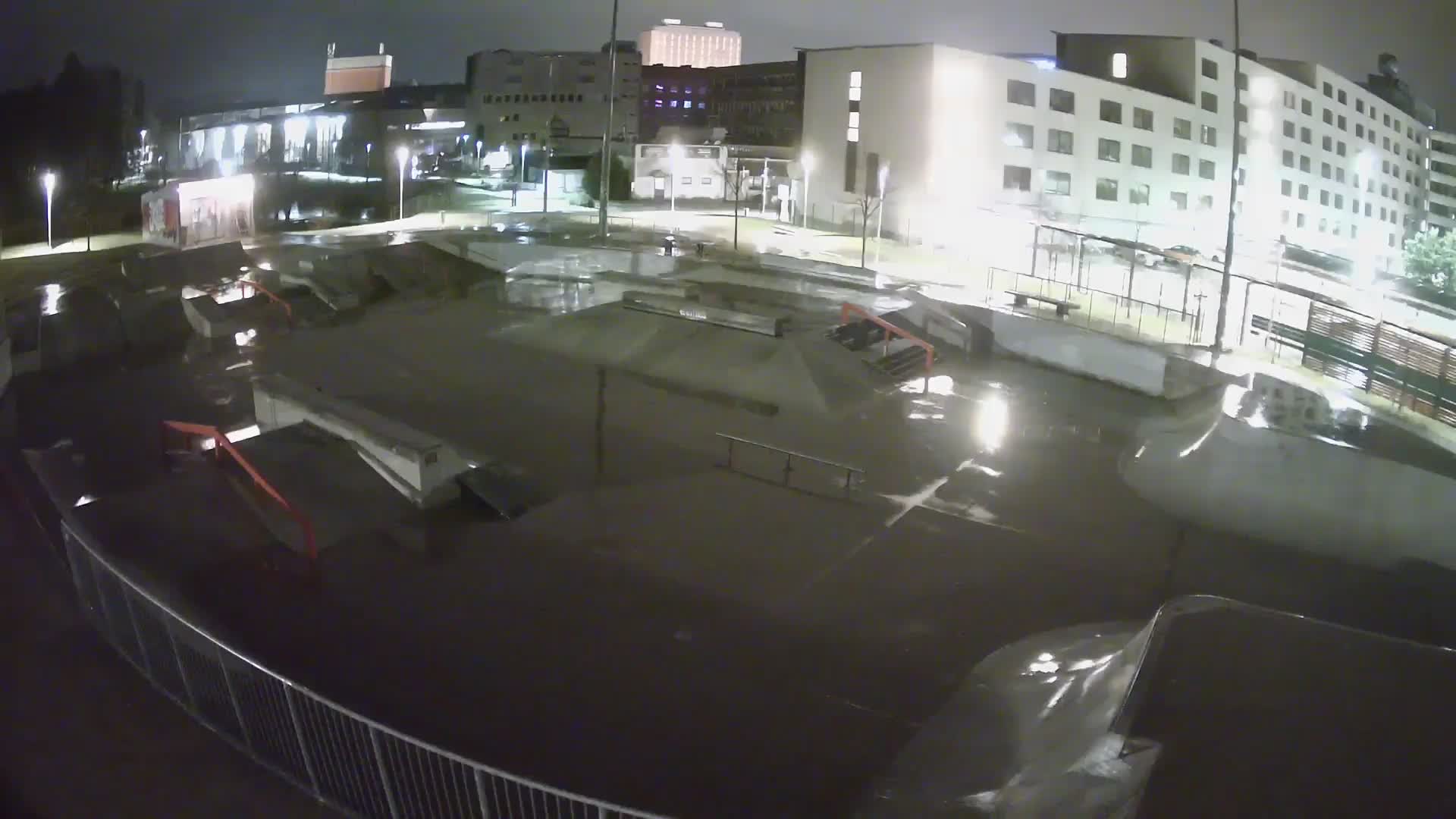 Live Webcam Skate park Nova Gorica – Slovenia