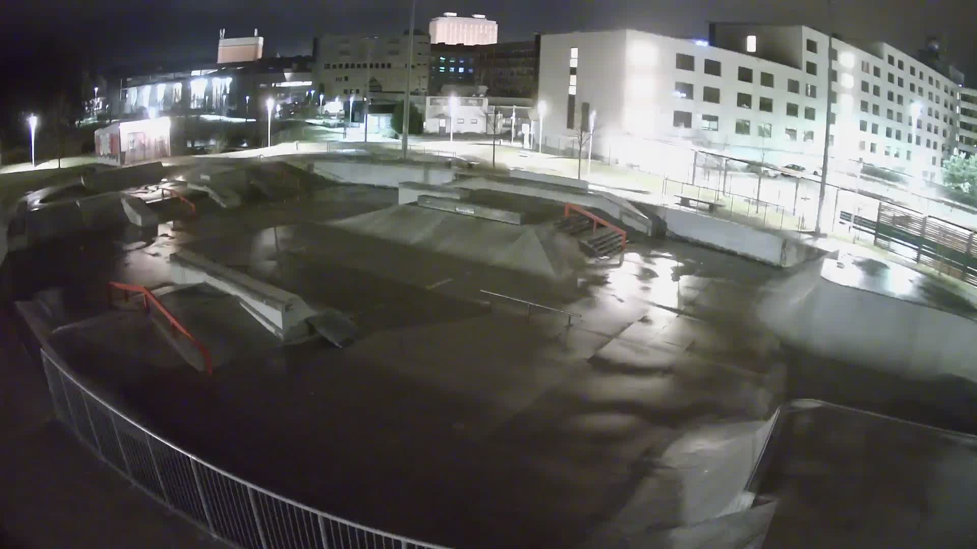 Live Webcam Skate park Nova Gorica – Slovenia