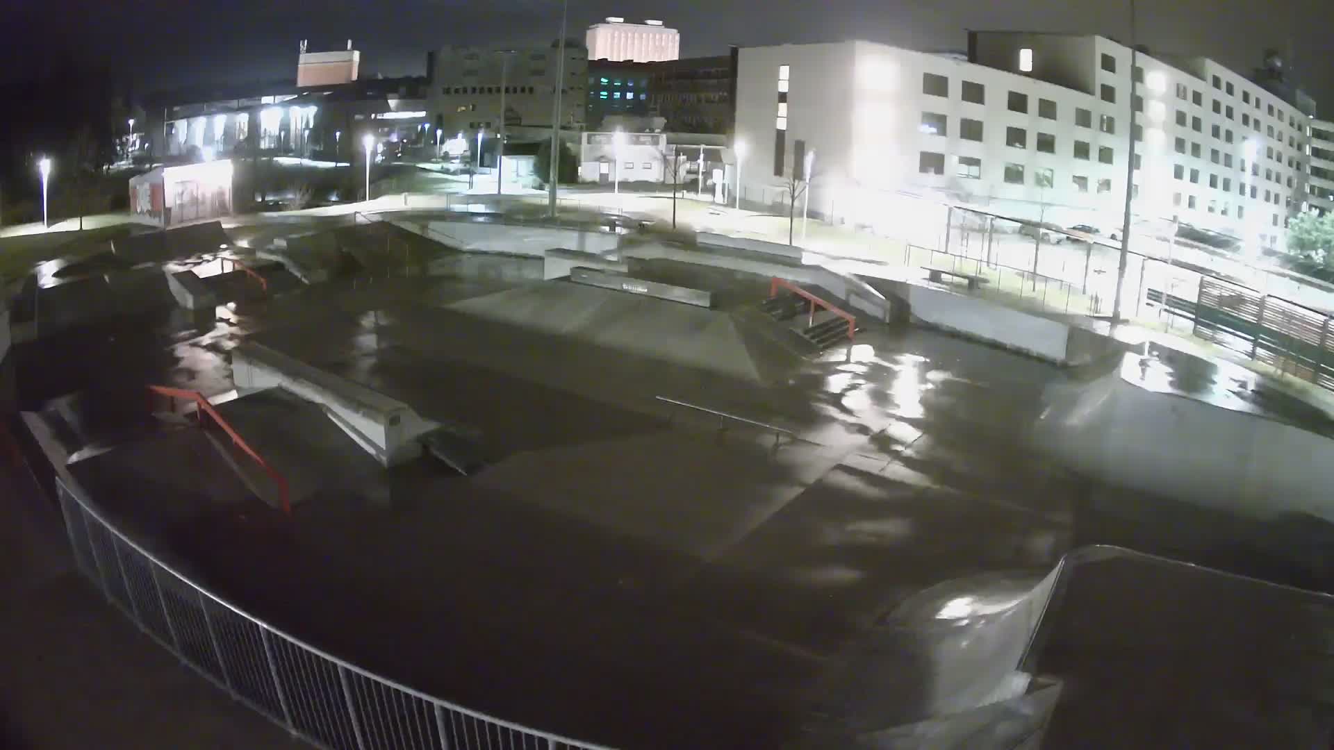 Skate park Nova Gorica Live Webcam – Slovenia