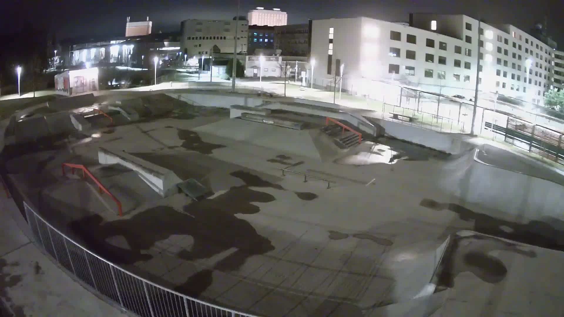 Spletna kamera Skate park Nova Gorica