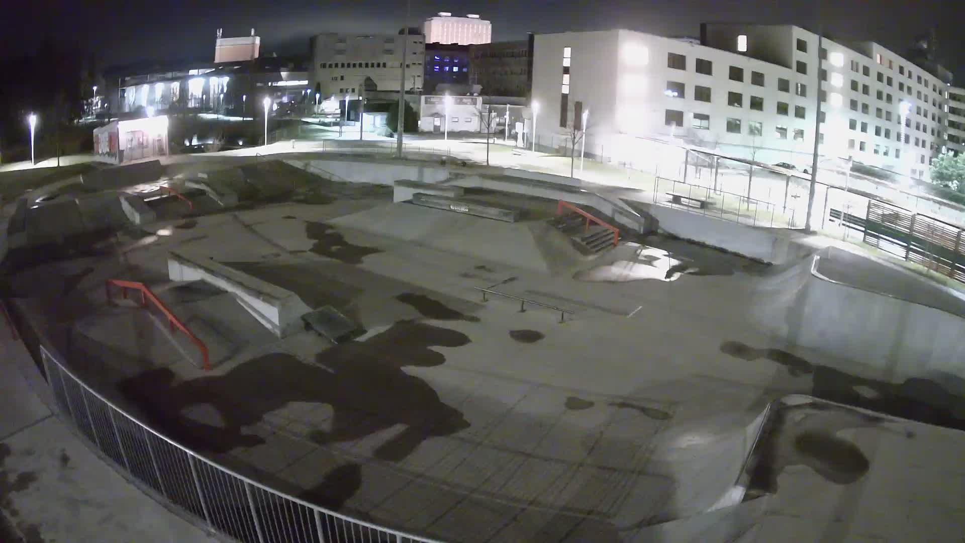 Live Webcam Skate park Nova Gorica – Slovenia