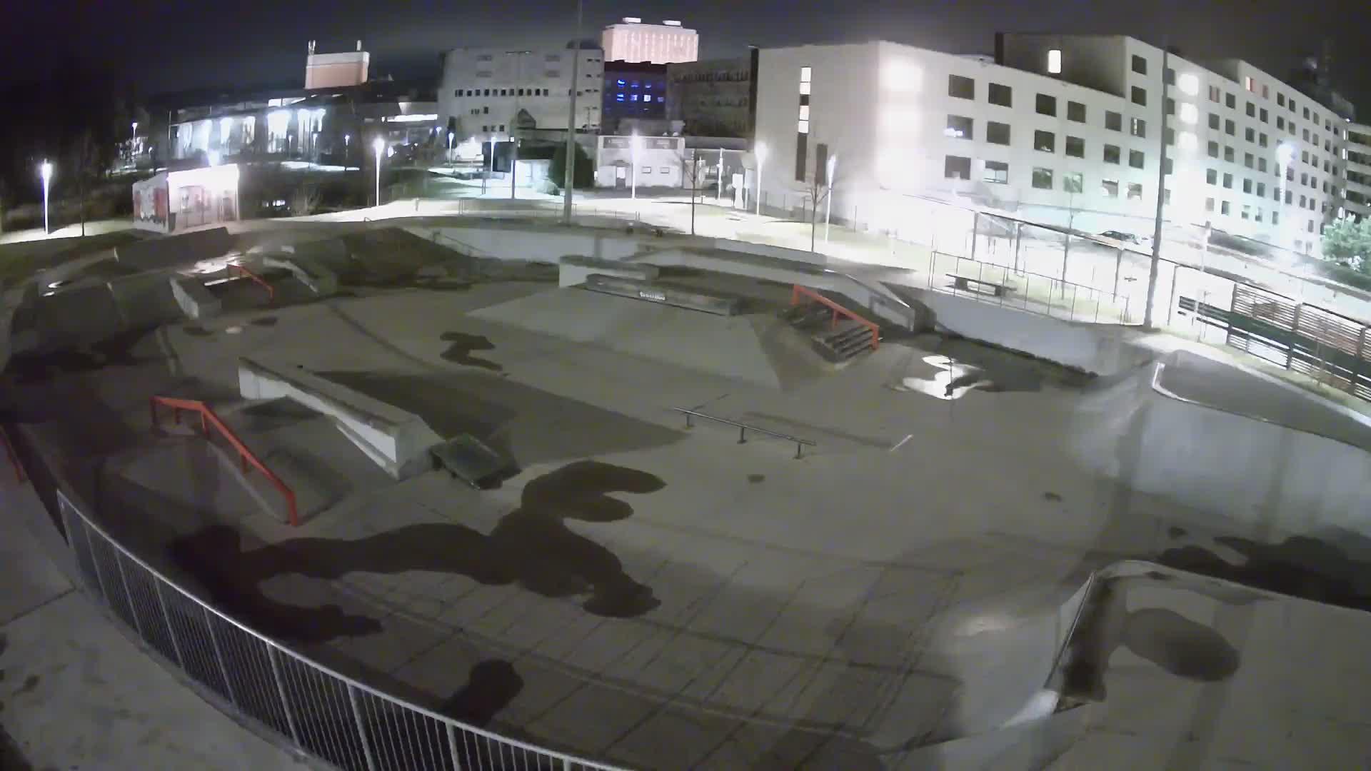 Live Webcam Skate park Nova Gorica – Slovenia