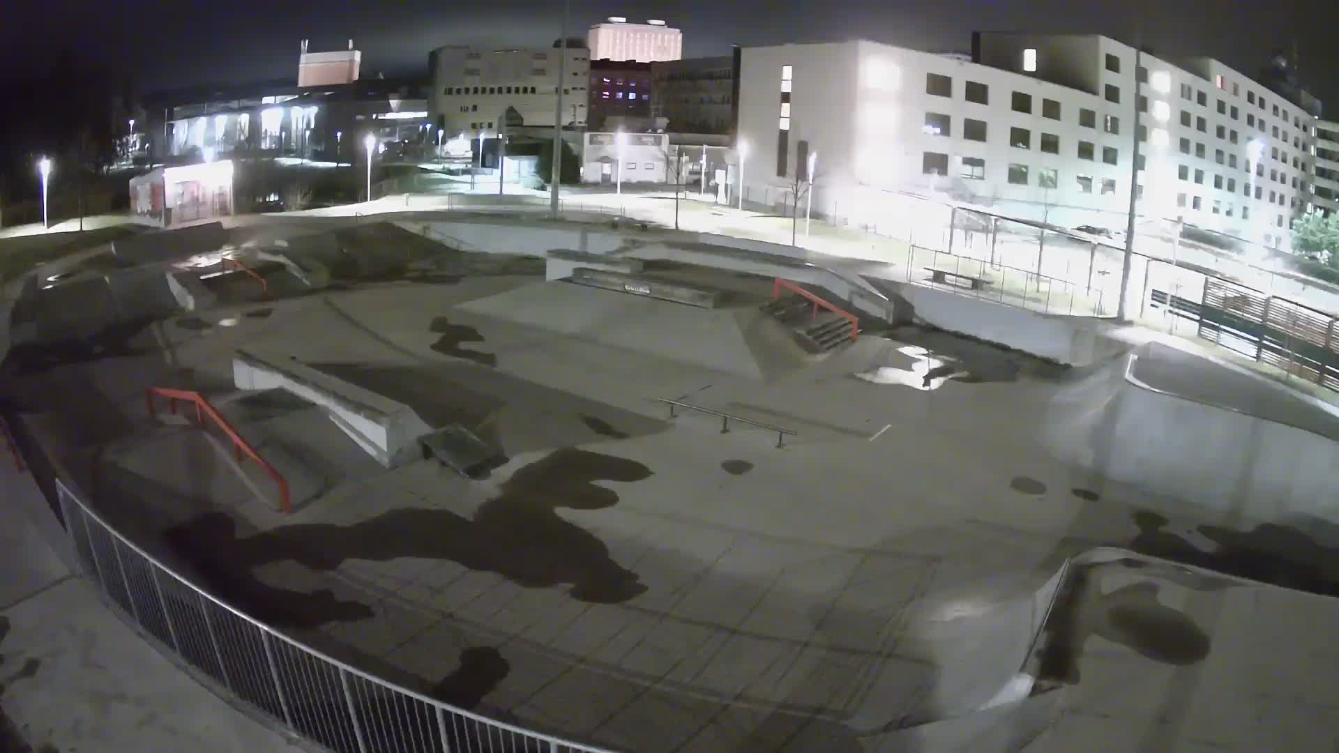 Skate park Nova Gorica Camera en vivo Eslovenia