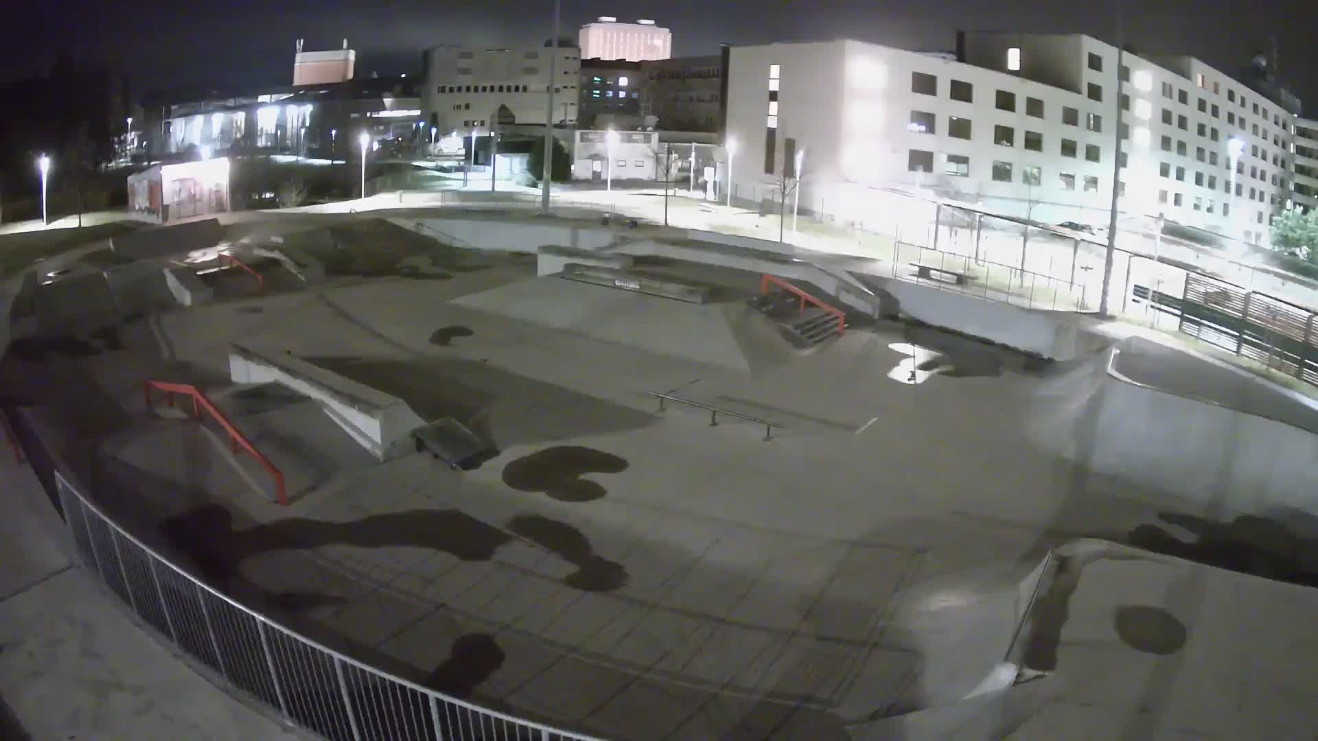 Skate park Nova Gorica Live Webcam – Slovenia