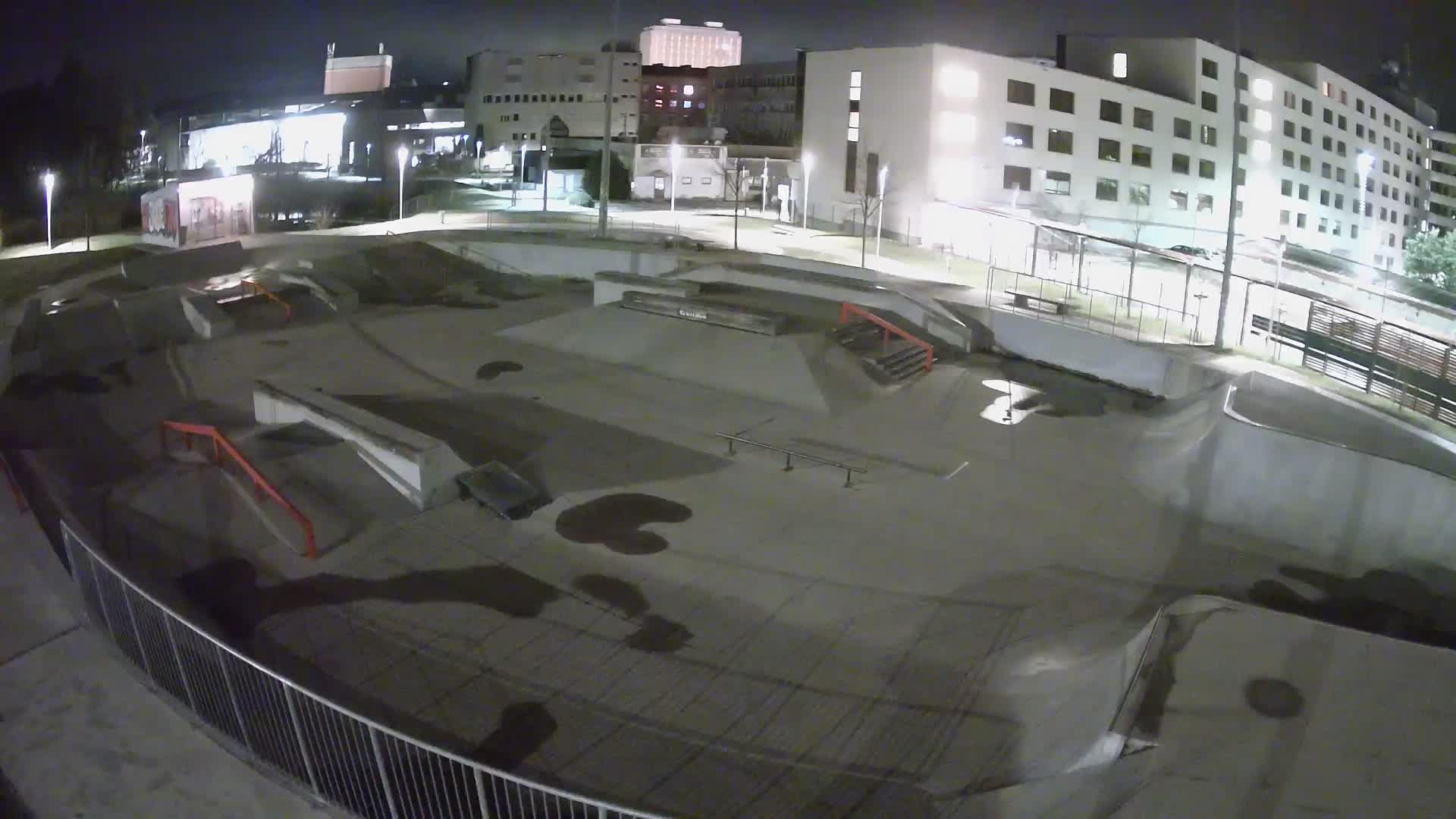 Camera en vivo Skate park Nova Gorica – Eslovenia