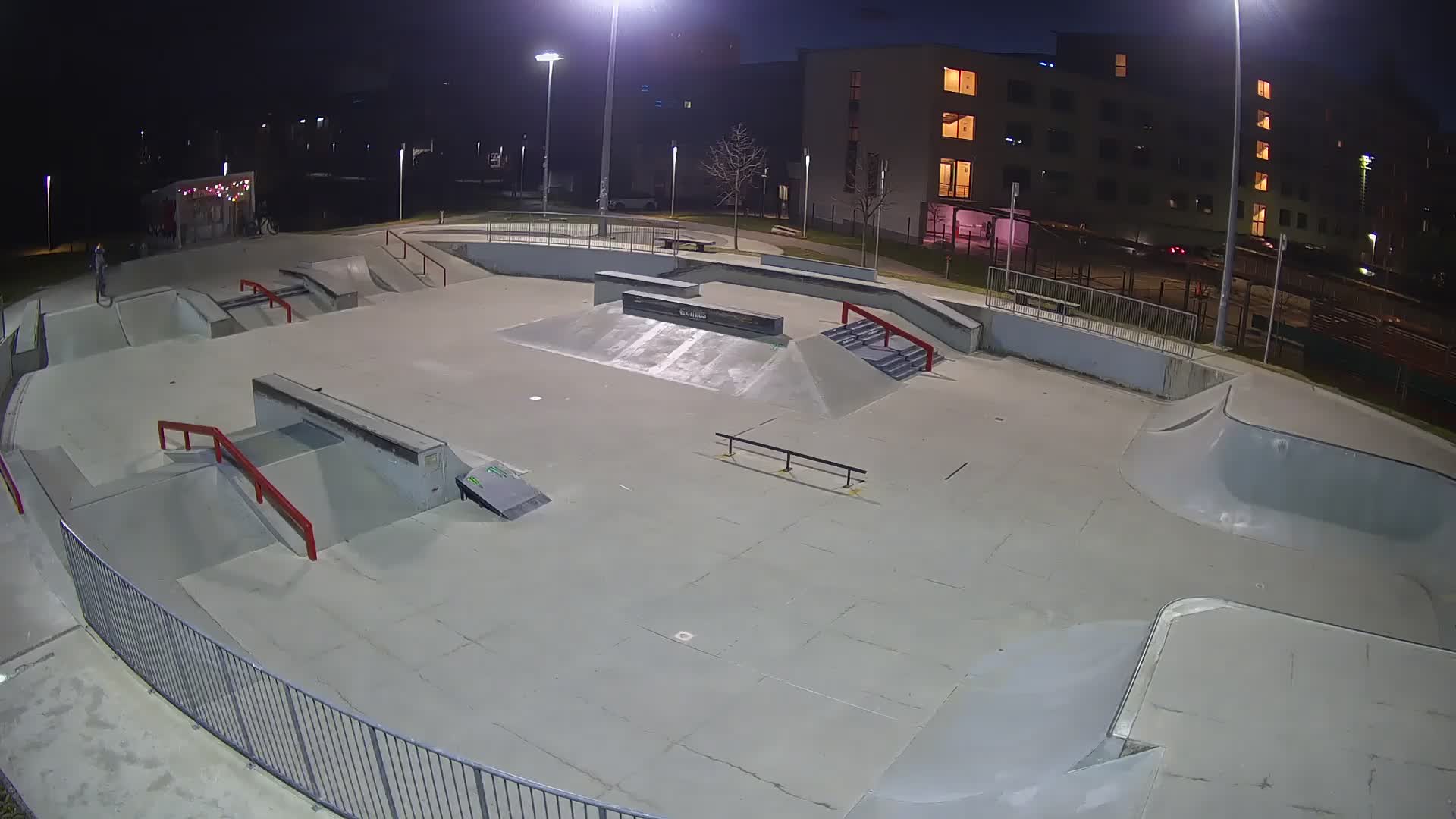 Live Webcam Skate park Nova Gorica – Slovenia