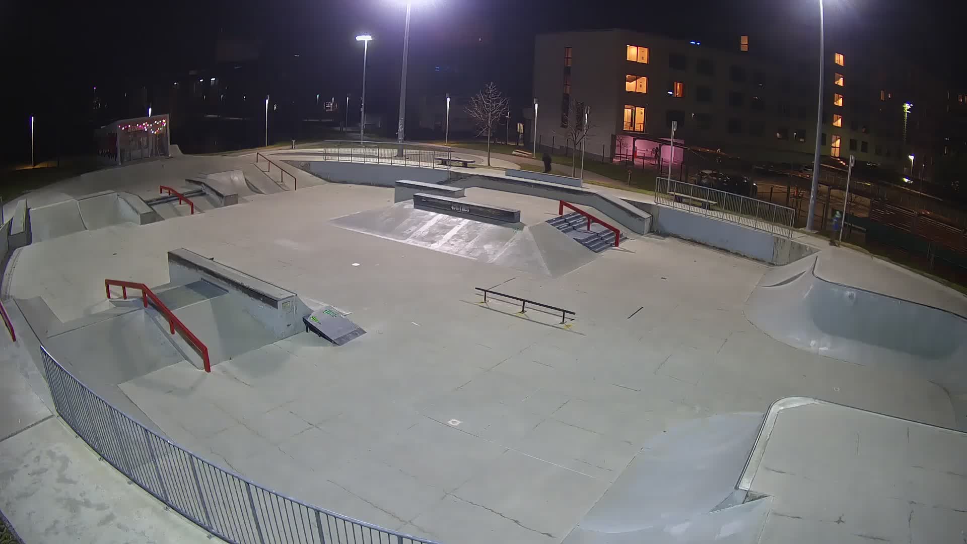 Spletna kamera Skate park Nova Gorica