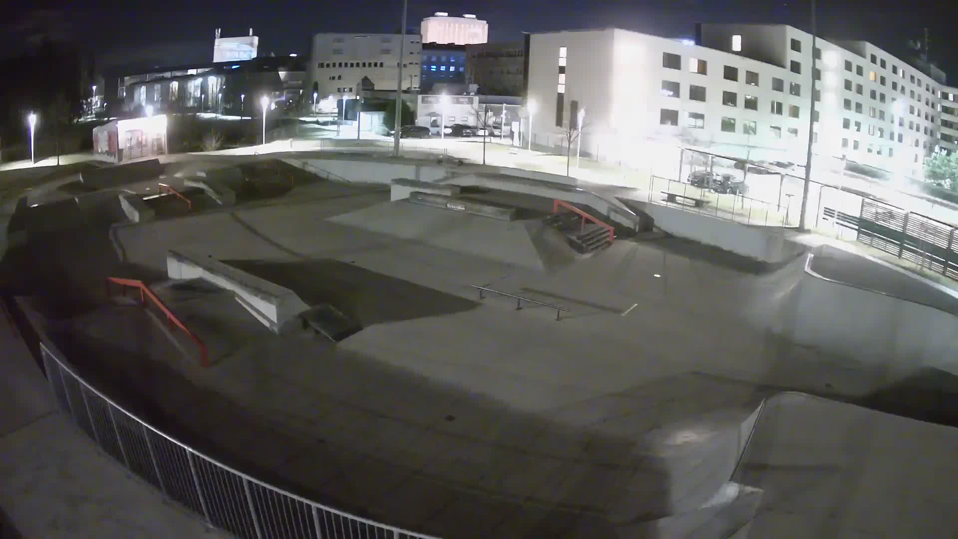 Live Webcam Skate park Nova Gorica – Slovenia