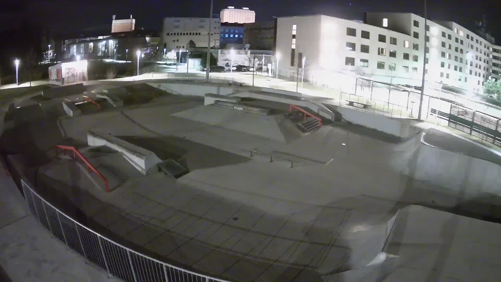 Live webcam Skate park Nova Gorica – Slowenien