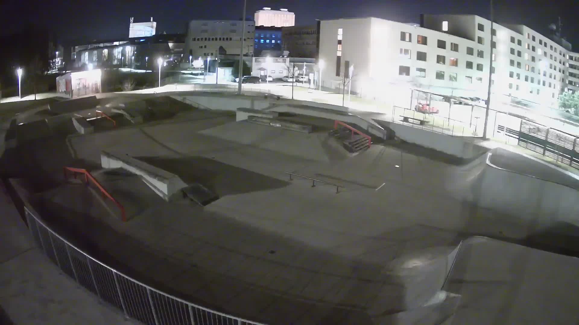 Live webcam Skate park Nova Gorica – Slowenien