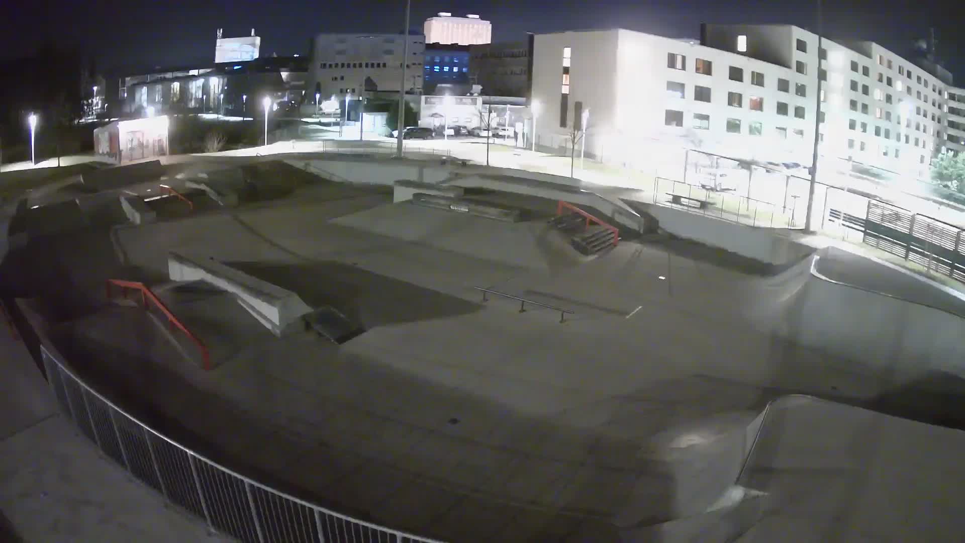 Live webcam Skate park Nova Gorica – Slowenien