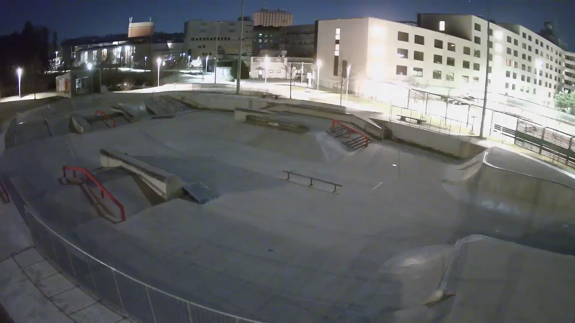 Live Webcam Skate park Nova Gorica – Slovenia