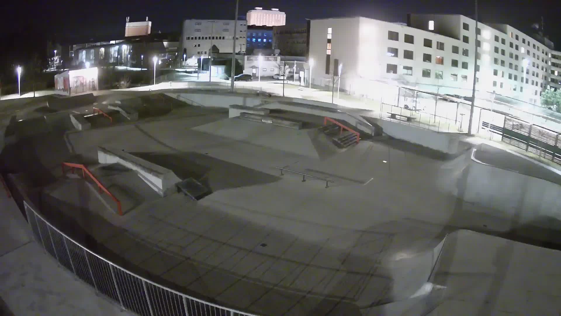 Live Webcam Skate park Nova Gorica – Slovenia