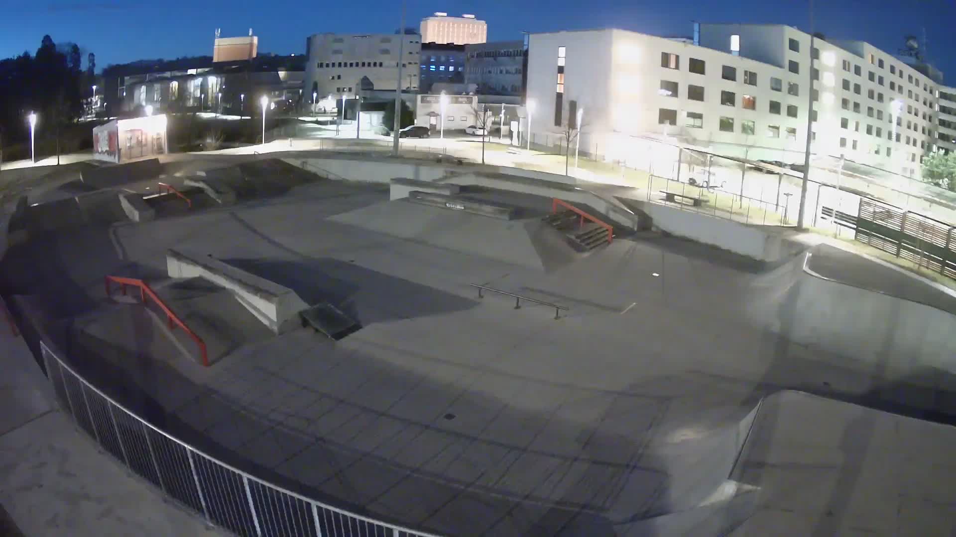 Spletna kamera Skate park Nova Gorica