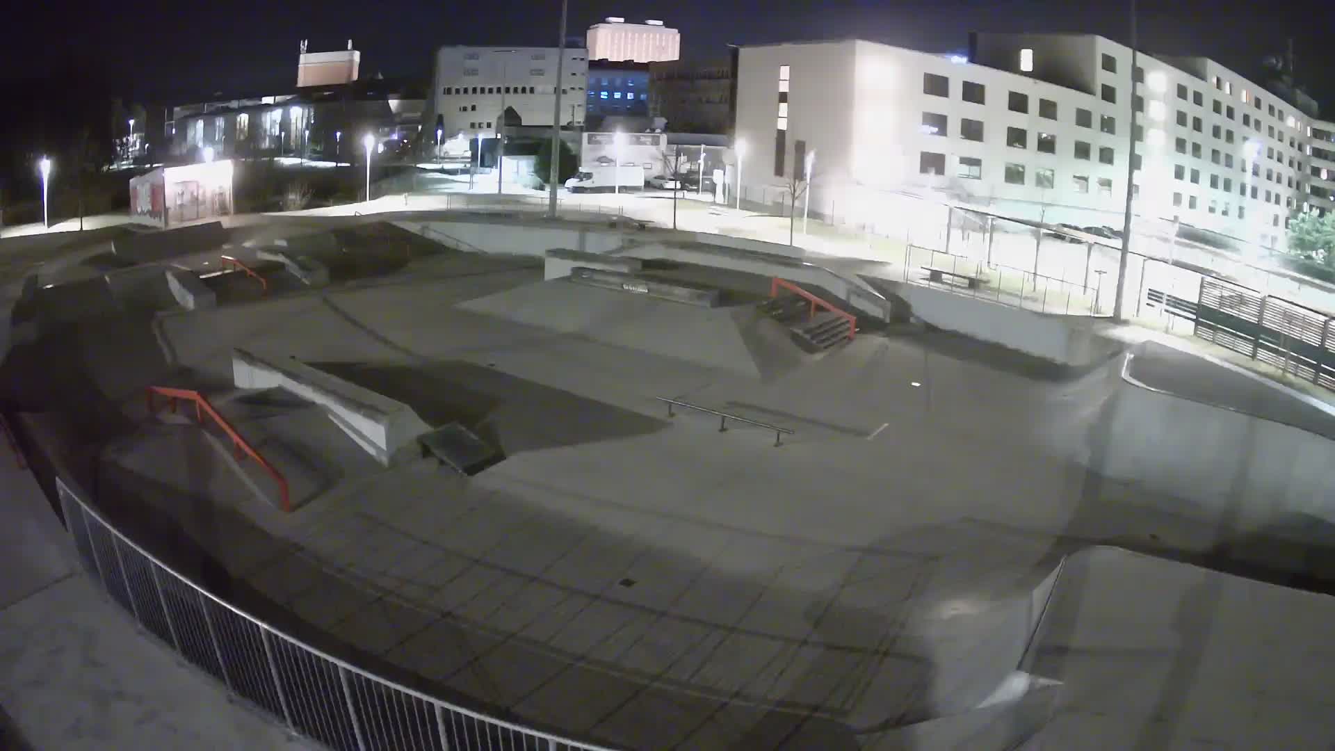 Skate park Nova Gorica Live Webcam – Slovenia