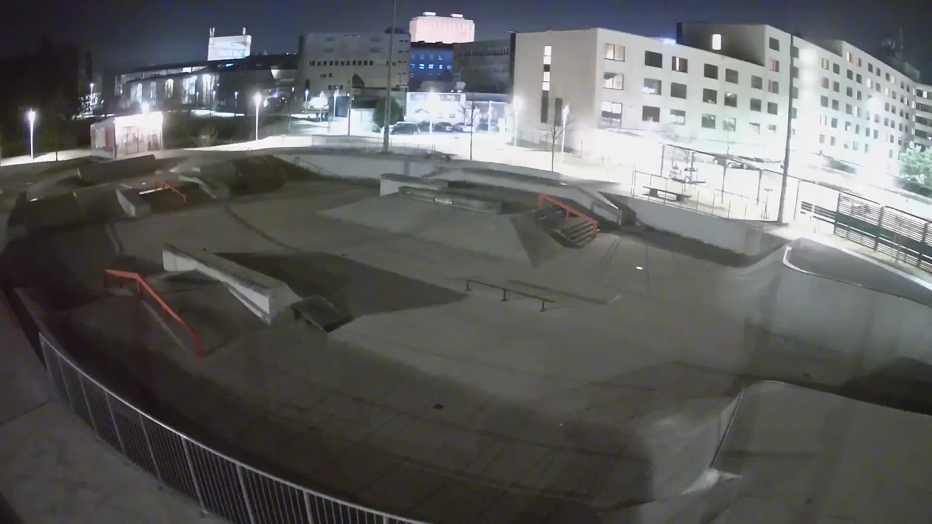 Live webcam Skate park Nova Gorica – Slowenien