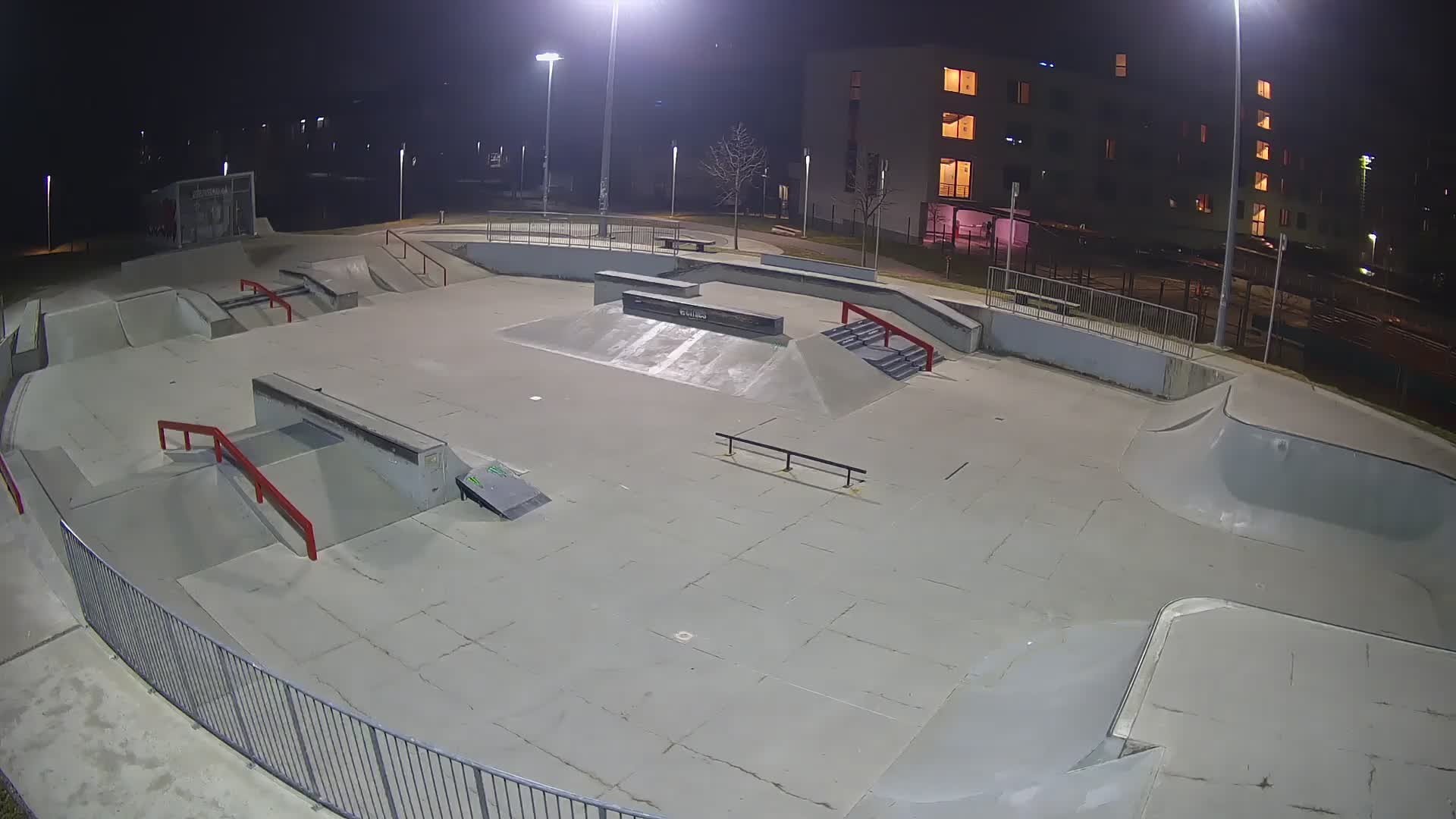 Spletna kamera Skate park Nova Gorica