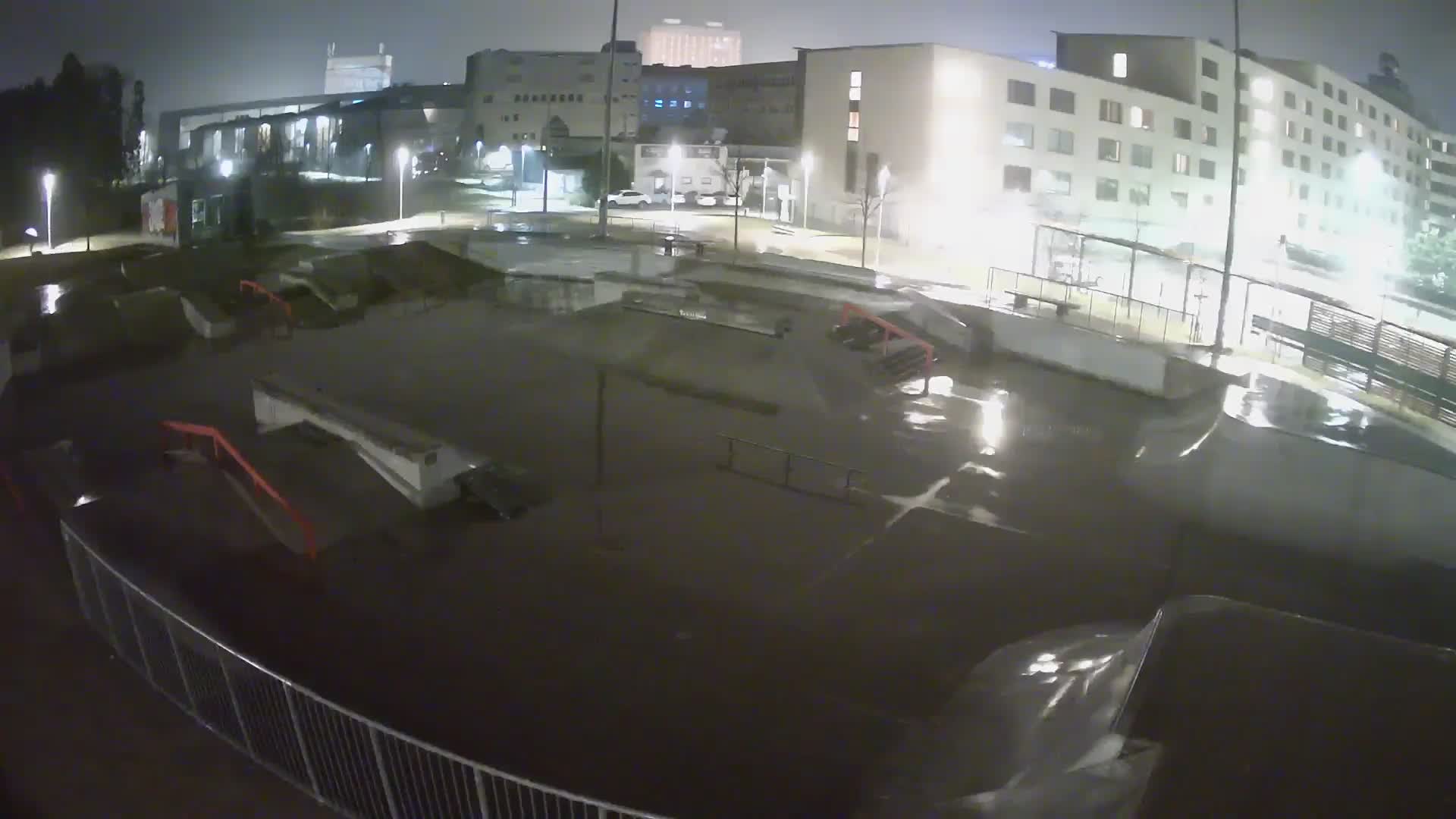 Skate park Nova Gorica Live Webcam – Slovenia