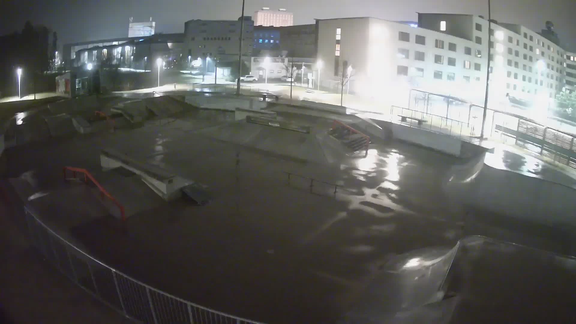 Skate park Nova Gorica webcam – Slovenia