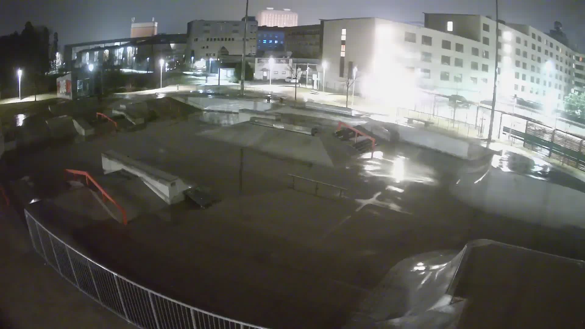 Live Webcam Skate park Nova Gorica – Slovenia