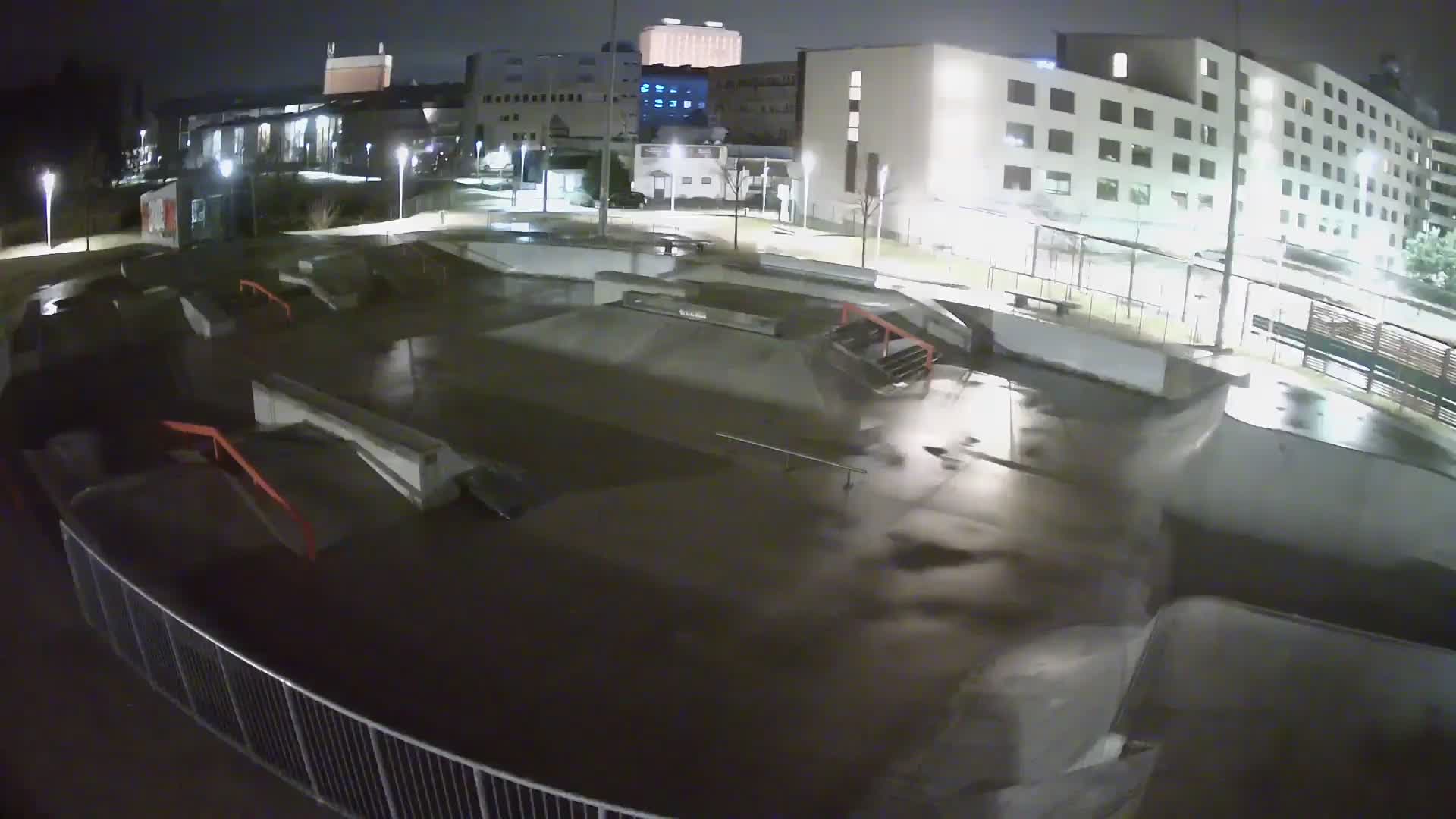 Live webcam Skate park Nova Gorica – Slowenien