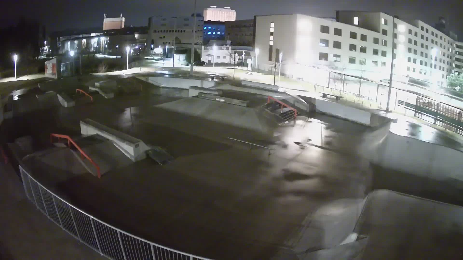 Live webcam Skate park Nova Gorica – Slovenia