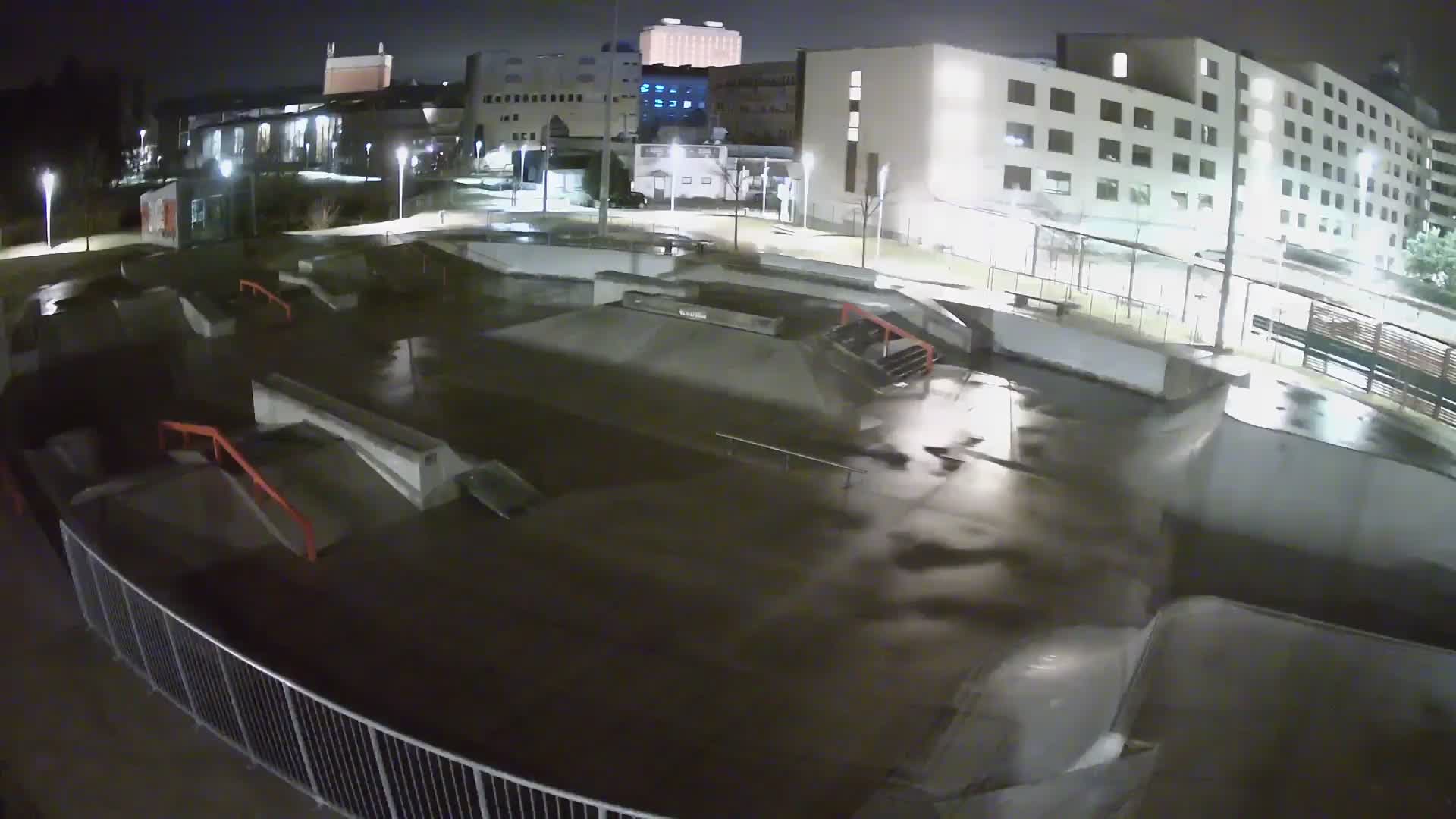 Skate park Nova Gorica Live Webcam – Slovenia