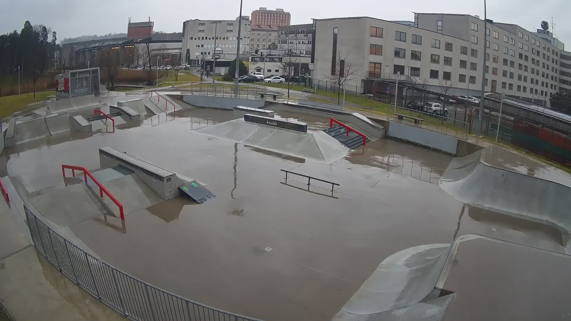 Spletna kamera Skate park Nova Gorica