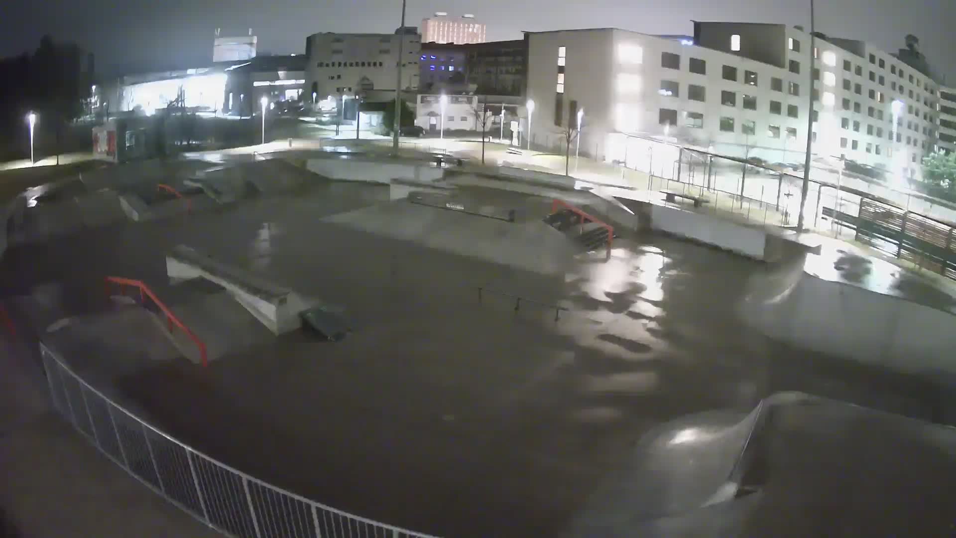 Live webcam Skate park Nova Gorica – Slowenien