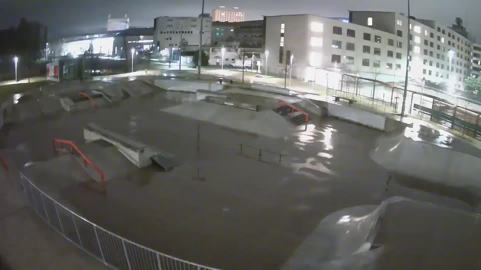 Skate park Nova Gorica Live Webcam – Slovenia