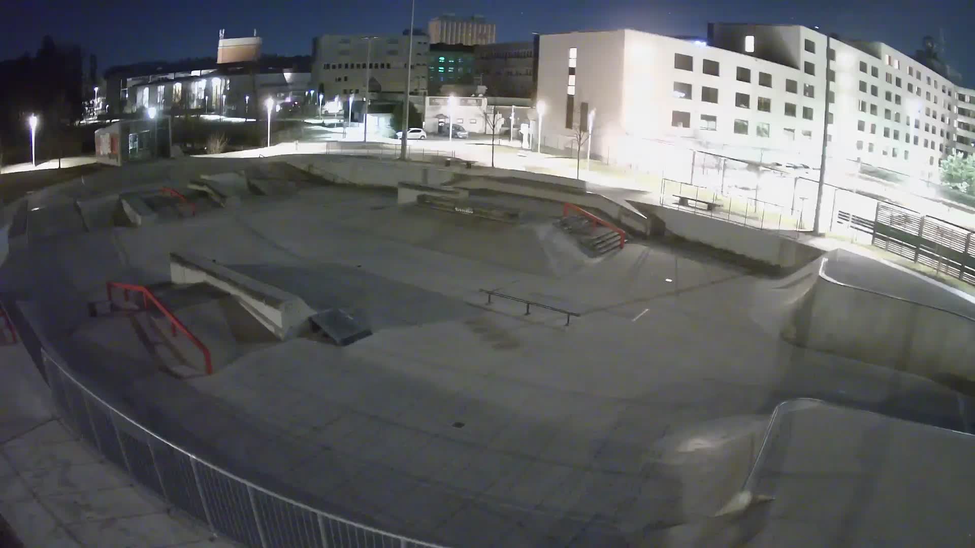 Skate park Nova Gorica Live Webcam – Slovenia