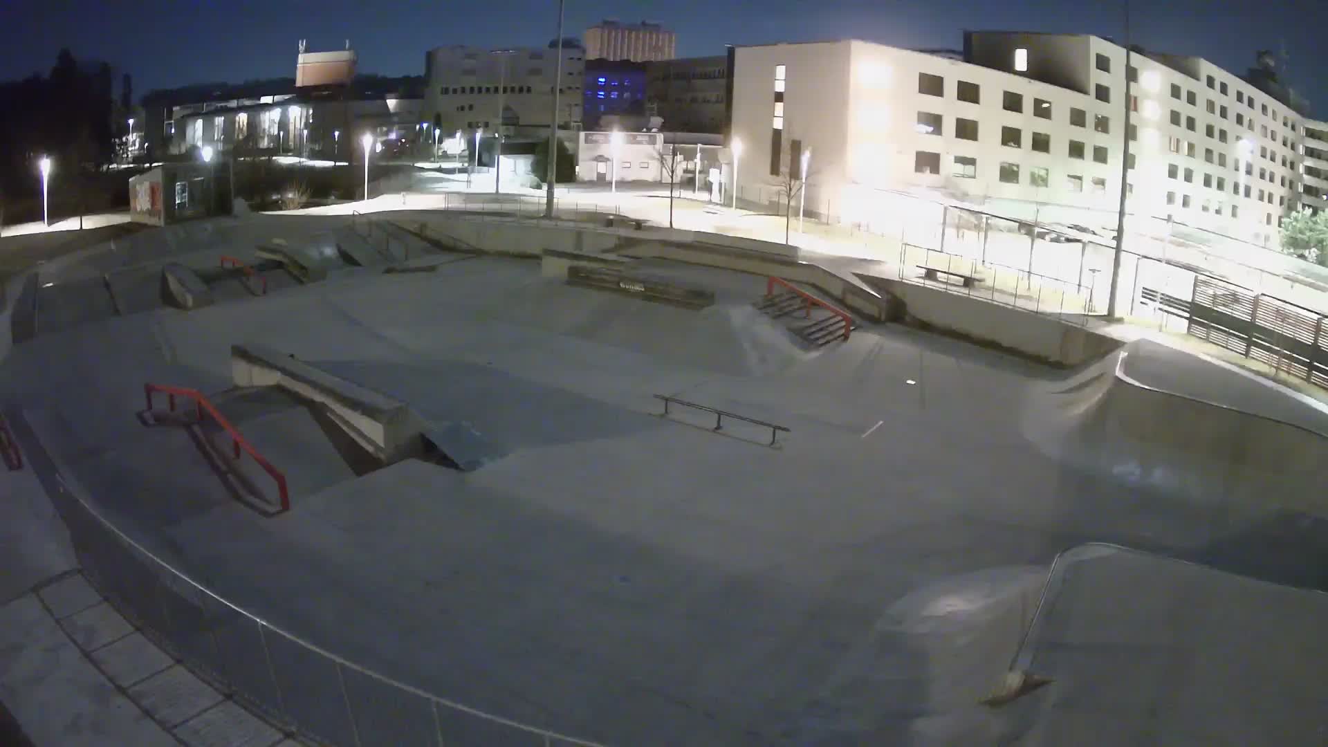 Spletna kamera Skate park Nova Gorica