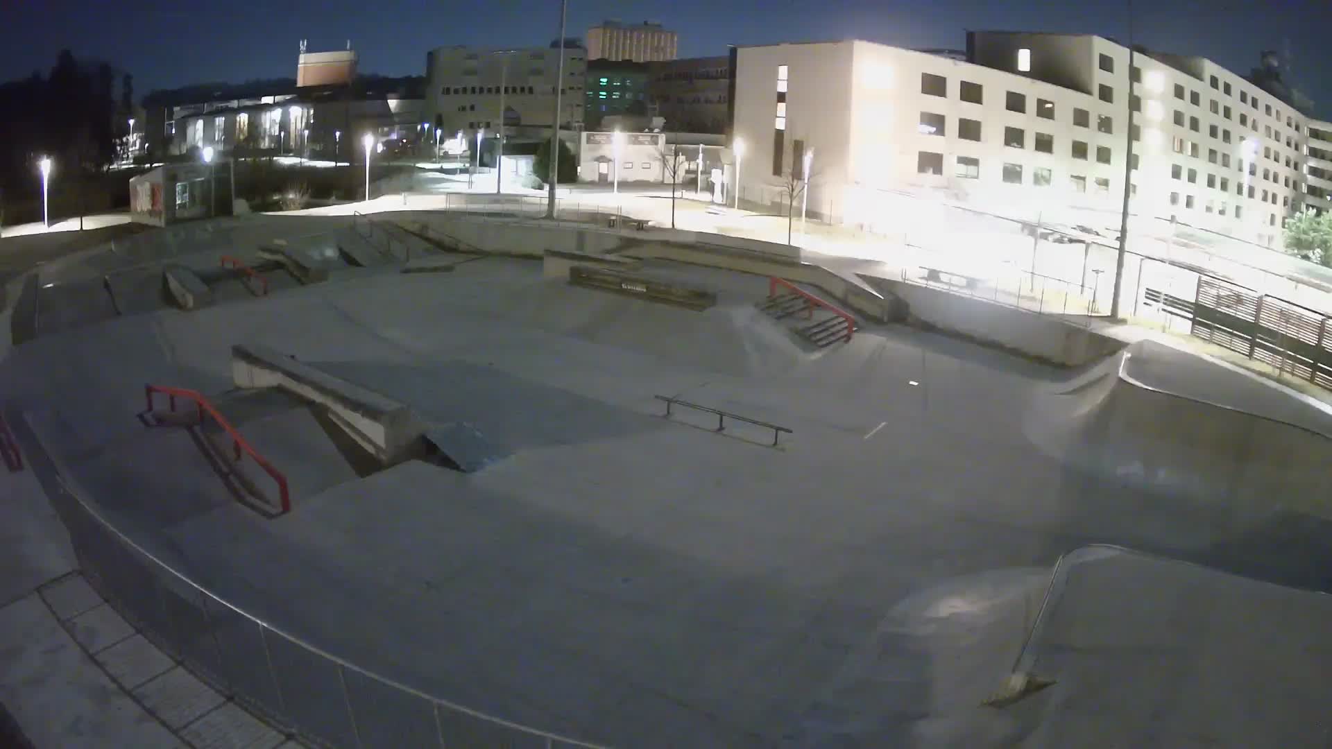 Live webcam Skate park Nova Gorica – Slovenia