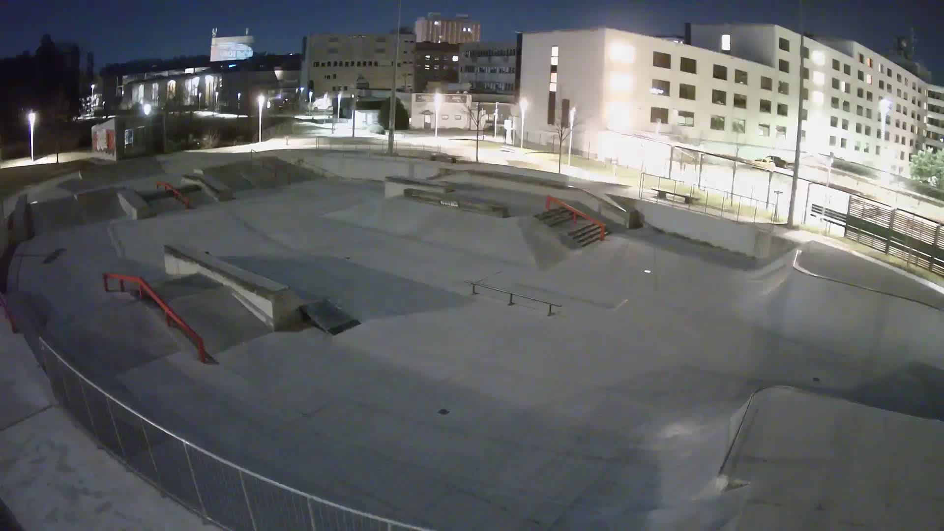 Live Webcam Skate park Nova Gorica – Slovenia