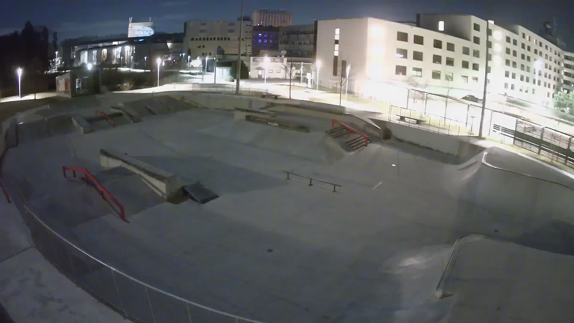 Skate park Nova Gorica Live Webcam – Slovenia