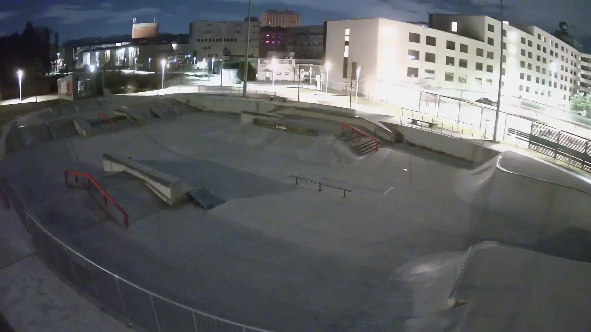 Live Webcam Skate park Nova Gorica – Slovenia