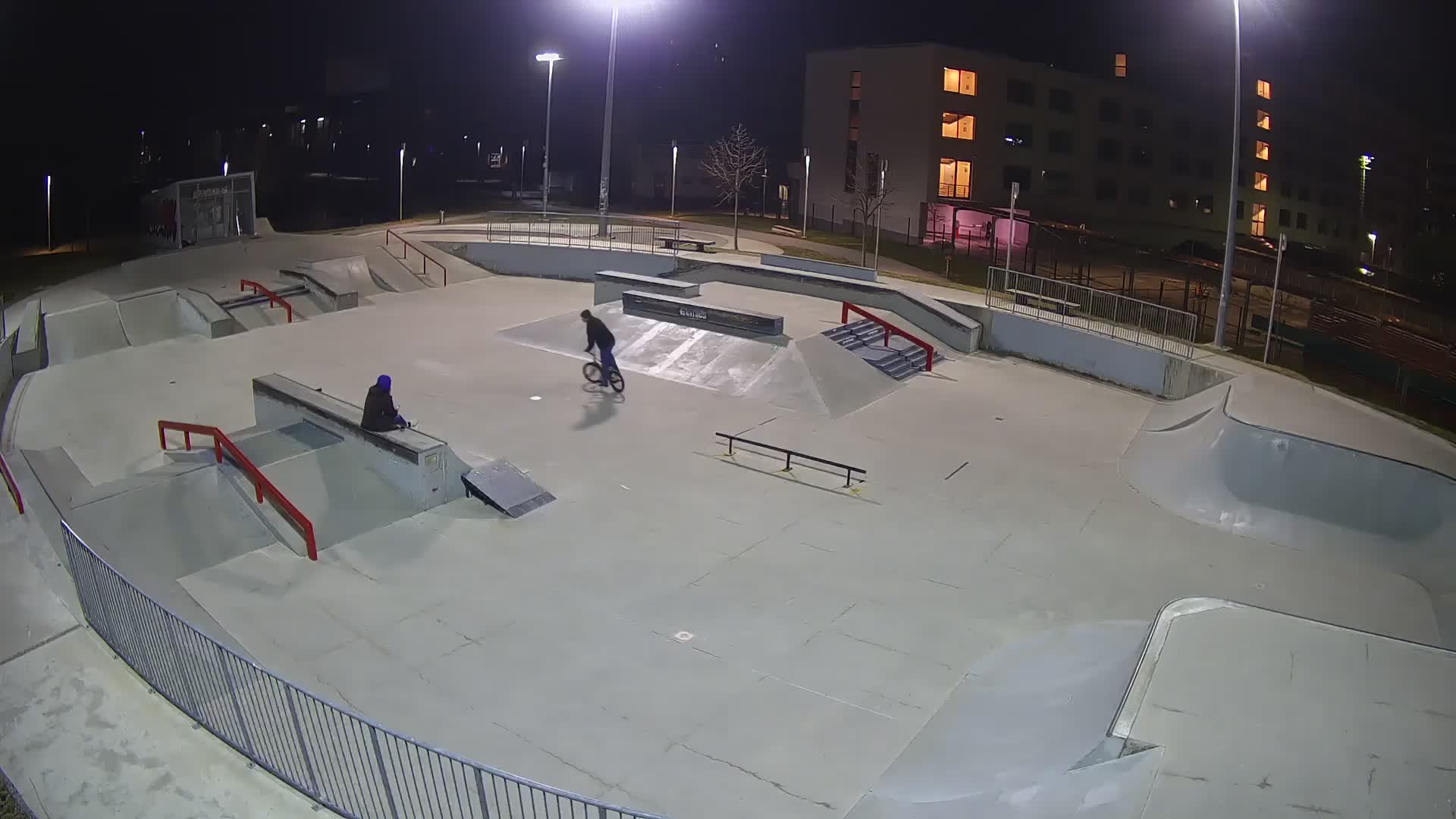 Live Webcam Skate park Nova Gorica – Slovenia