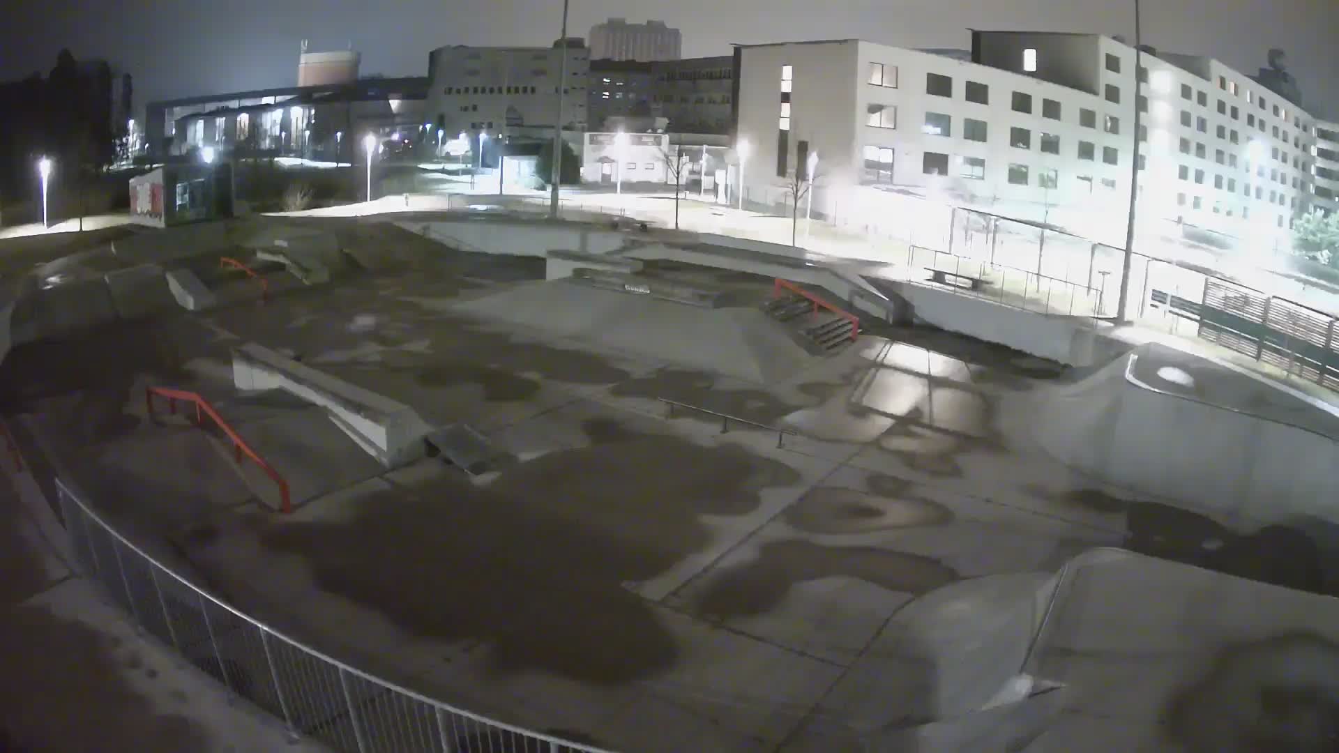 Live webcam Skate park Nova Gorica – Slowenien