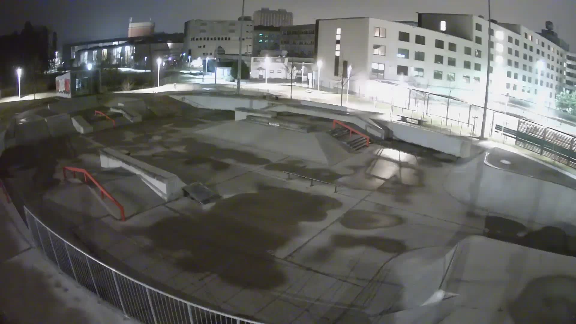 Skate park Nova Gorica Live Webcam – Slovenia