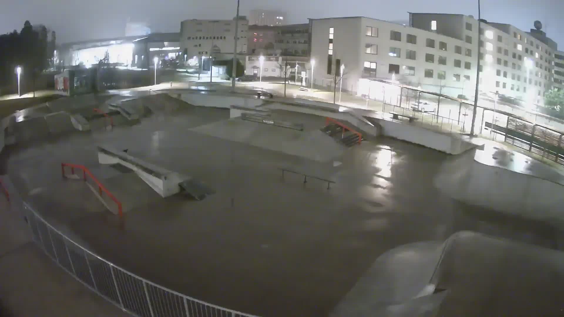 Live Webcam Skate park Nova Gorica – Slovenia