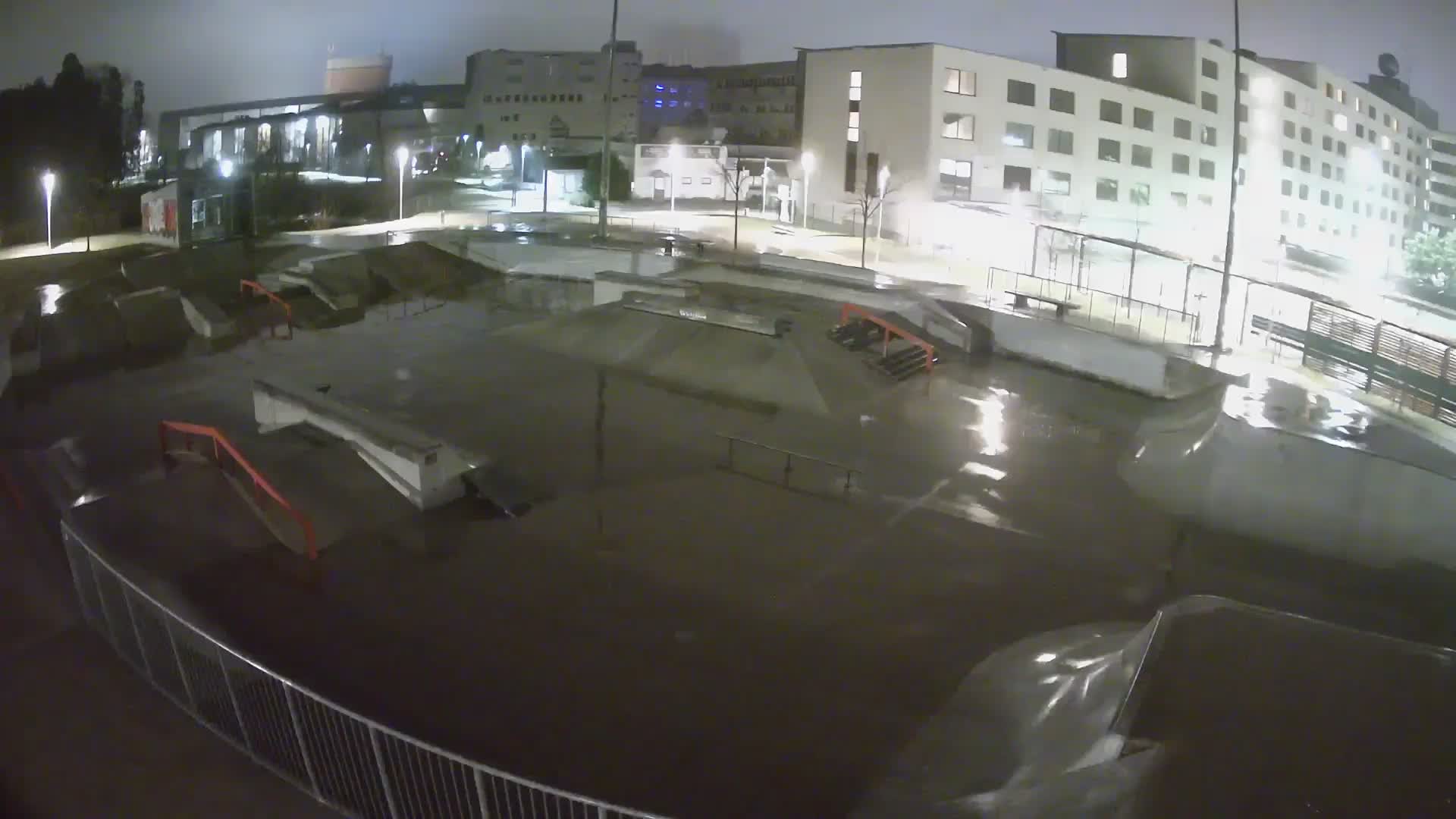 Live Webcam Skate park Nova Gorica – Slovenia