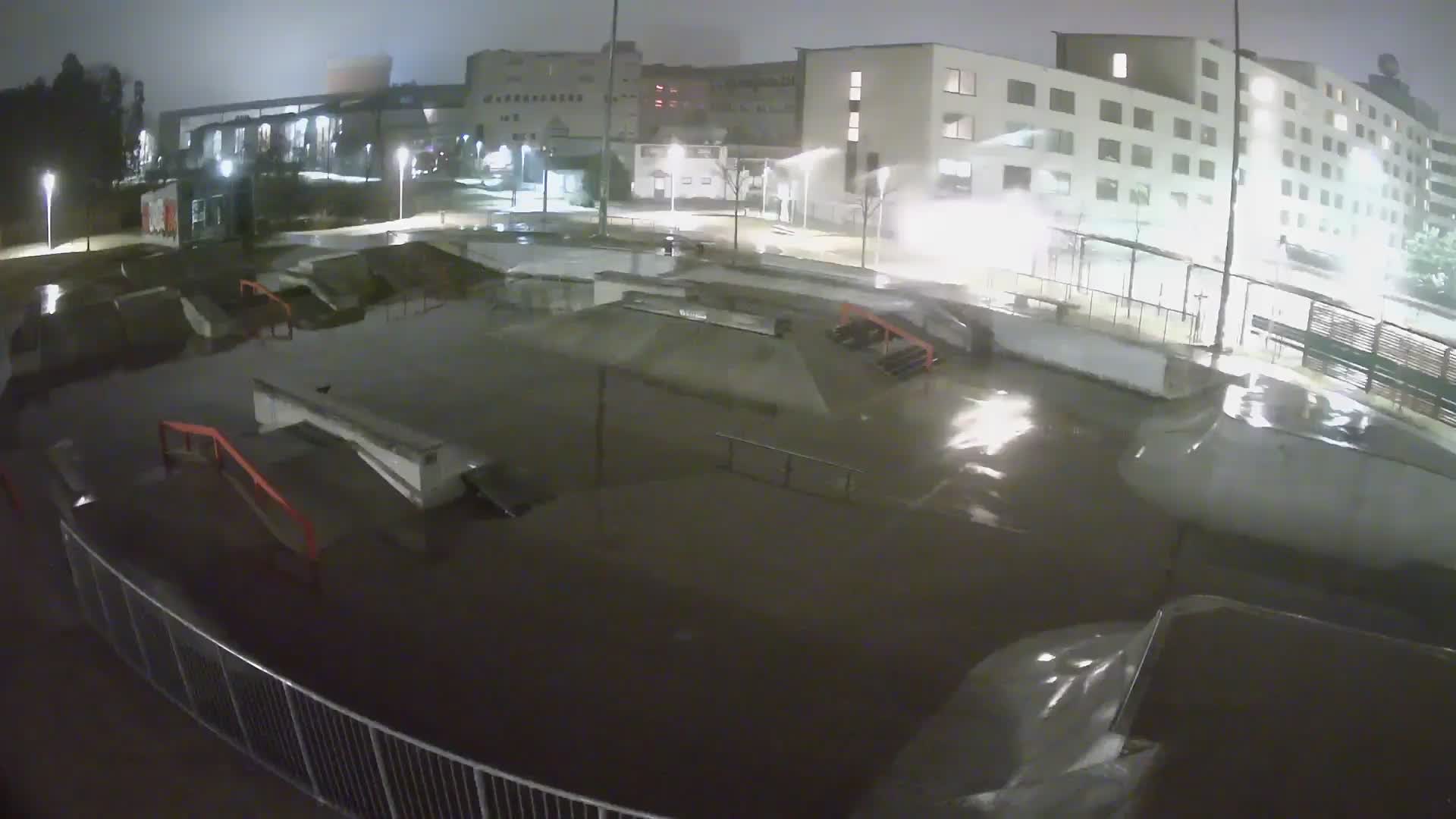 Skate park Nova Gorica Live Webcam – Slovenia