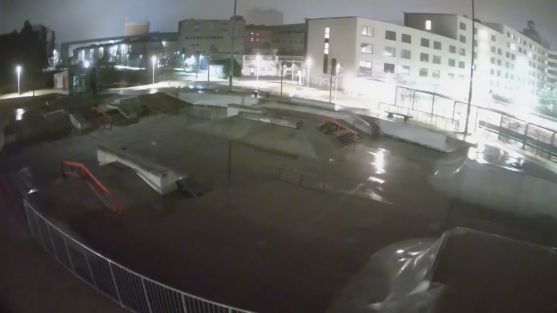 Skate park Nova Gorica Live Webcam – Slovenia