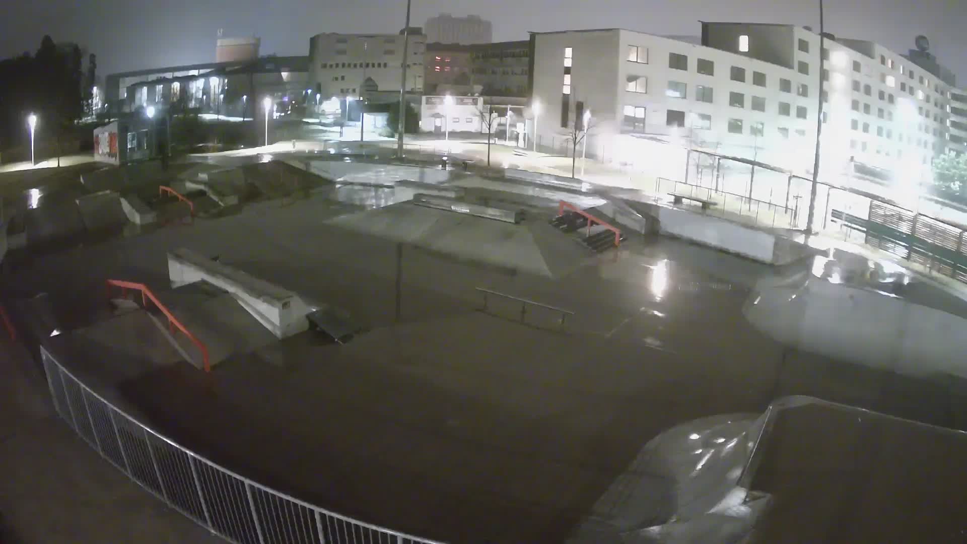 Skate park Nova Gorica Live Webcam – Slovenia