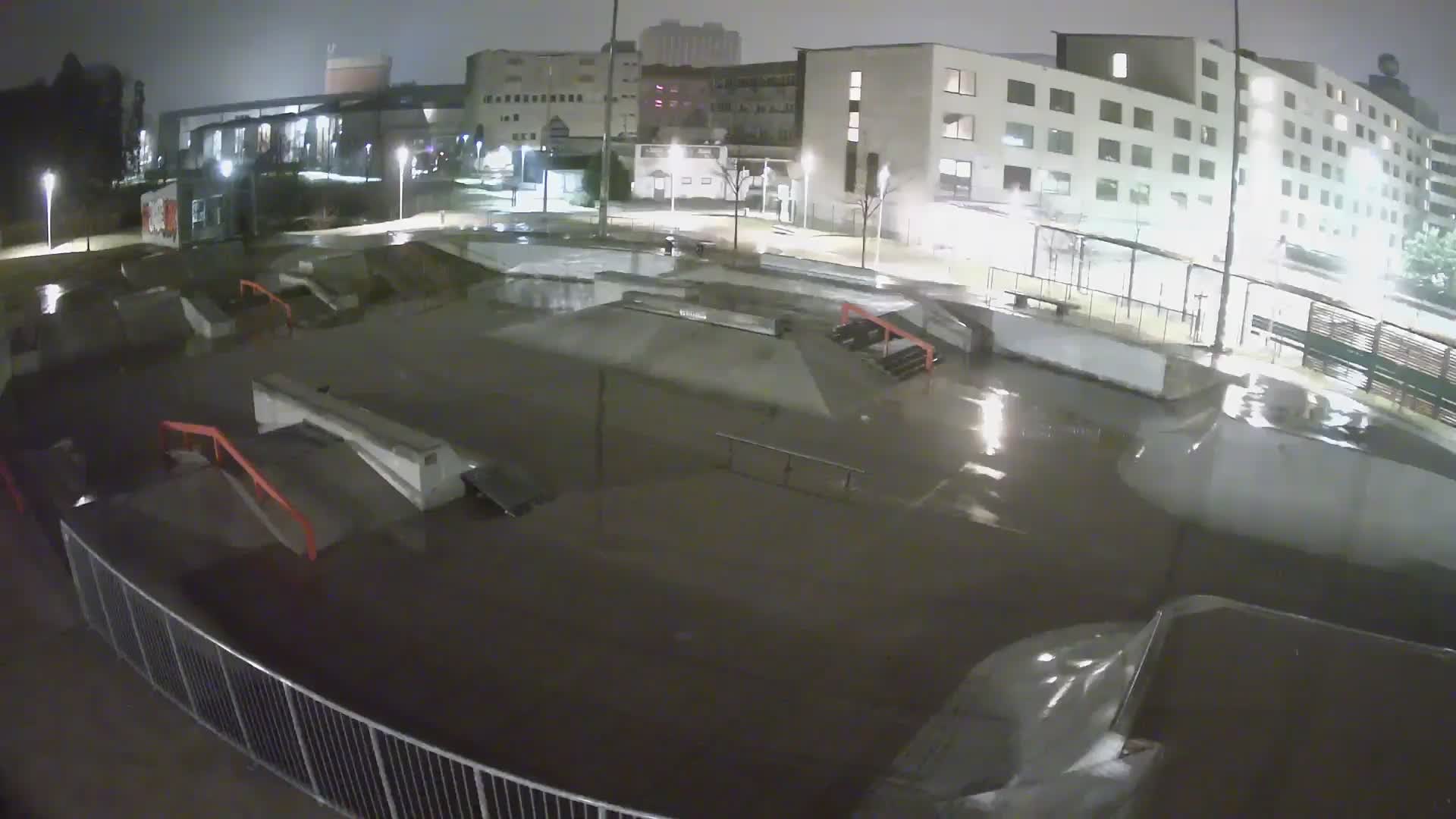 Skate park Nova Gorica Live Webcam – Slovenia